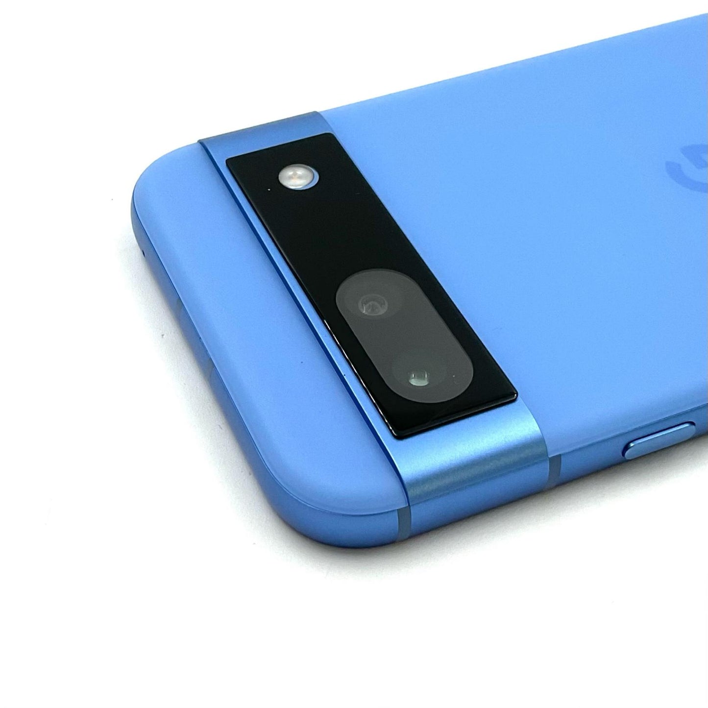 【全額返金保証】【最速発送】Google Pixel 8a 128GB Blue au 白ロム 動作確認済
