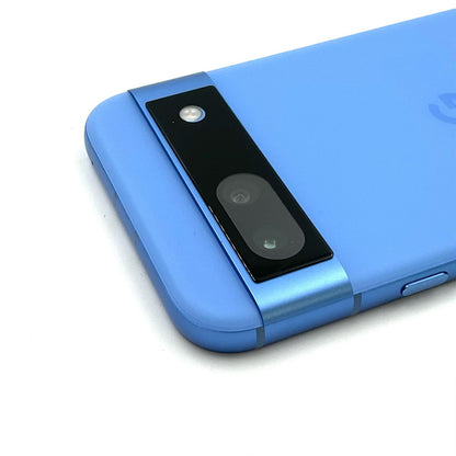 【全額返金保証】【最速発送】Google Pixel 8a 128GB Blue au 白ロム 動作確認済