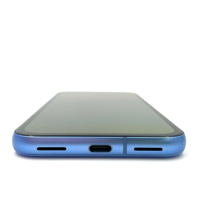 【全額返金保証】【最速発送】Google Pixel 8a 128GB Blue au 白ロム 動作確認済