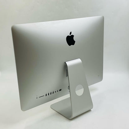 【全額返金保証】【最速発送】Apple iMac 21.5インチ 3.1GHz クアッドコア Intel Core i5 16GB フュージョンドライブ 1TB シルバー 美品 動作確認済