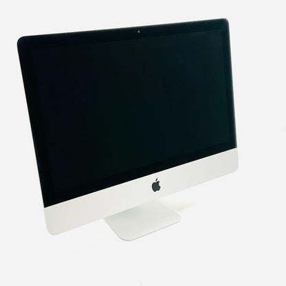 【全額返金保証】【最速発送】Apple iMac 21.5インチ 3.1GHz クアッドコア Intel Core i5 16GB フュージョンドライブ 1TB シルバー 美品 動作確認済