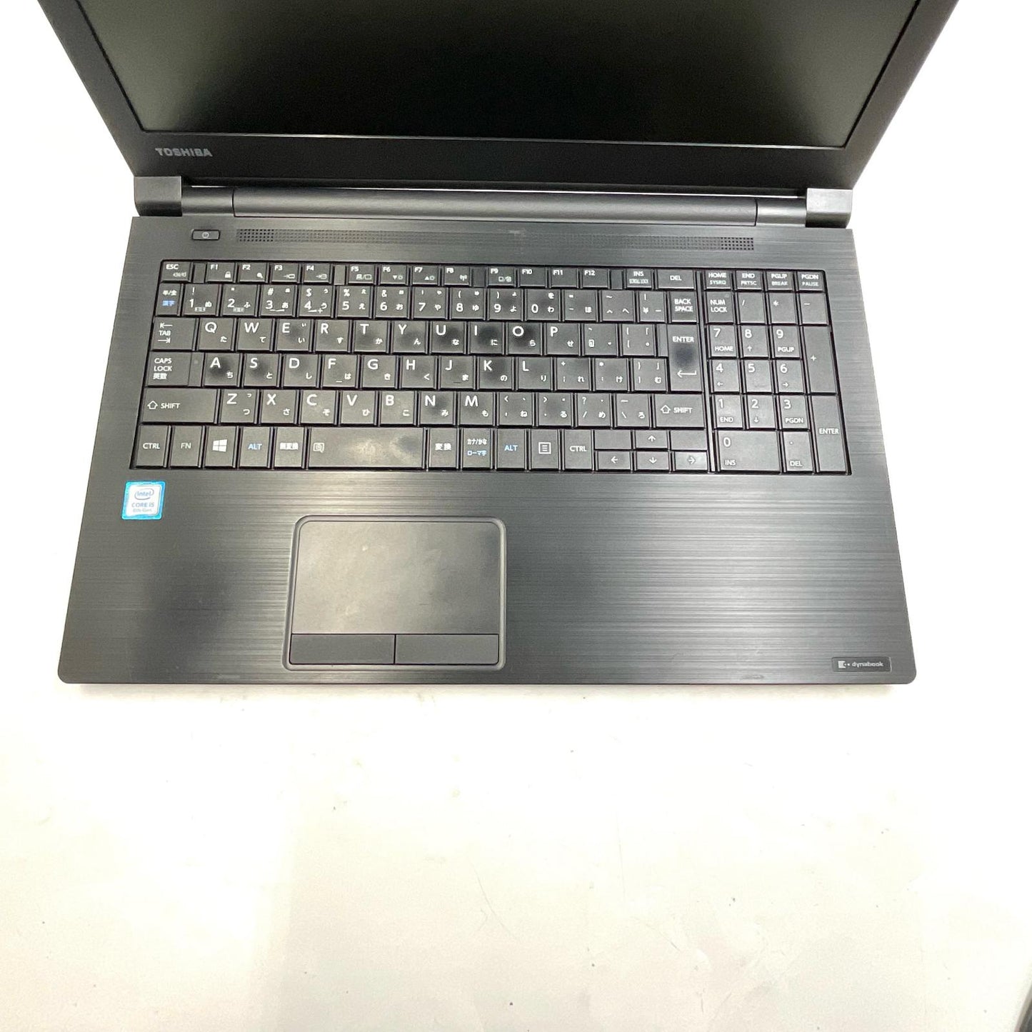 【最速発送】dynabook dynabook PB65MTB44F7AD21 Intel(R) Core(TM) i5-8250U CPU @ 1.60GHz 8GB SSD 256GB 51.1%【難有】