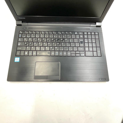 【最速発送】dynabook dynabook PB65MTB44F7AD21 Intel(R) Core(TM) i5-8250U CPU @ 1.60GHz 8GB SSD 256GB 51.1%【難有】