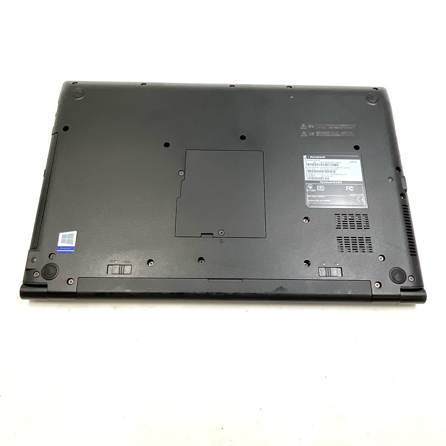 【最速発送】dynabook dynabook PB65MTB44F7AD21 Intel(R) Core(TM) i5-8250U CPU @ 1.60GHz 8GB SSD 256GB 51.1%【難有】