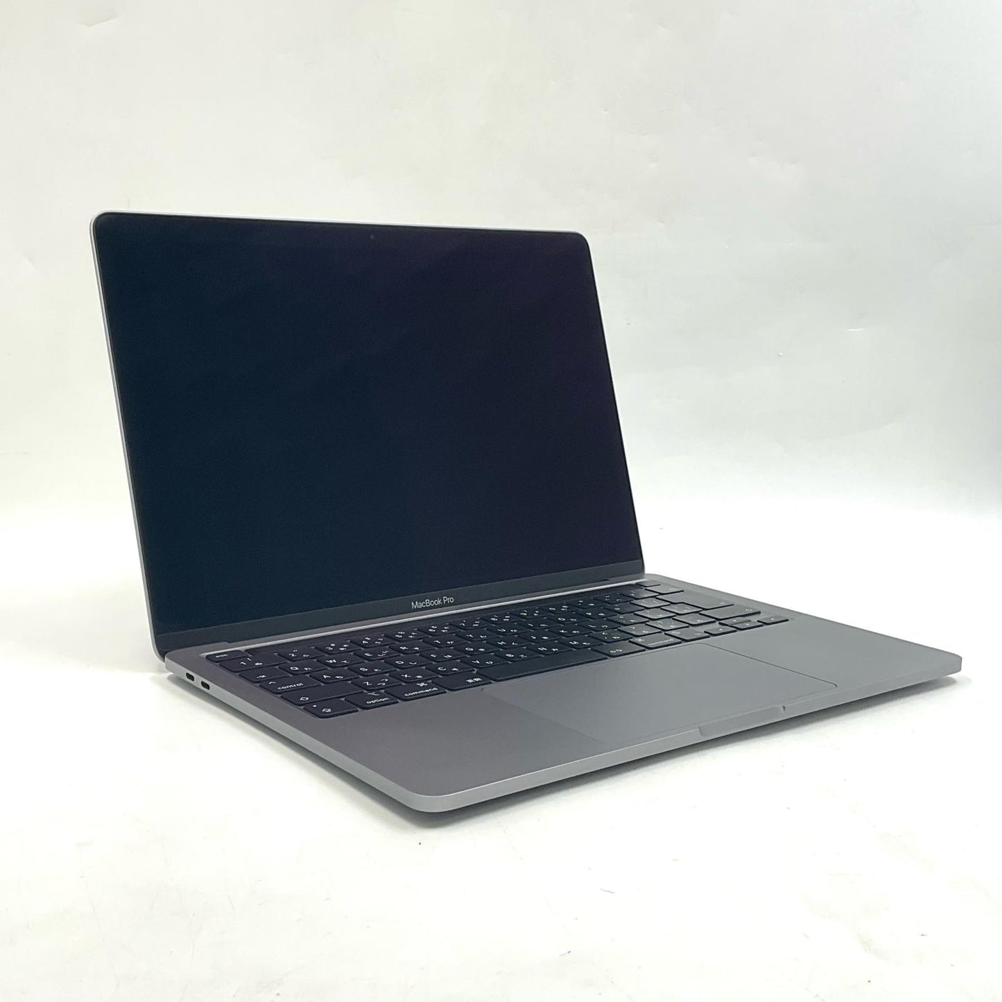 【全額返金保証】【最速発送】Apple MacBook Pro 13.3インチ 2020 Apple M1 8GB 256GB スペースグレイ 88% 美品 動作確認済