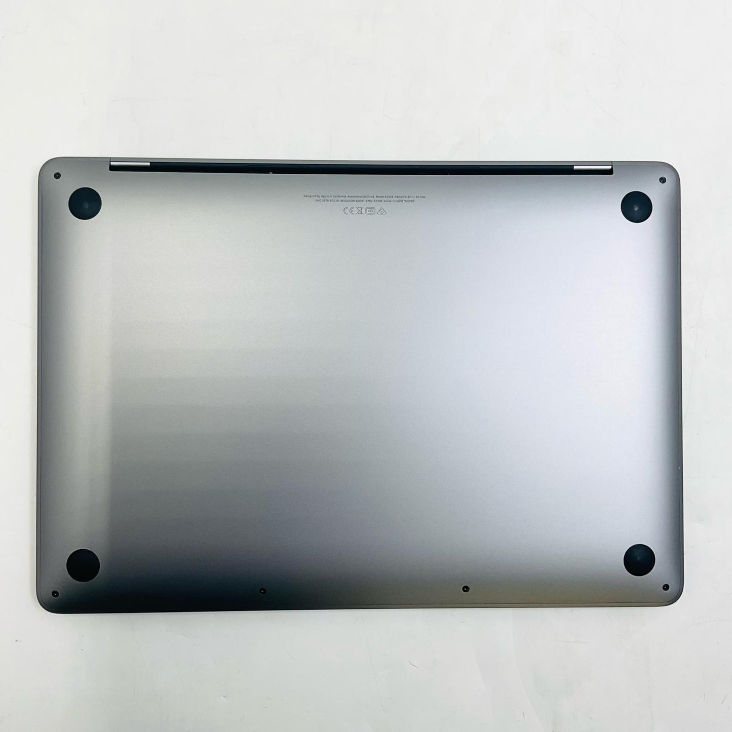 【全額返金保証】【最速発送】Apple MacBook Pro 13.3インチ 2020 Apple M1 8GB 256GB スペースグレイ 88% 美品 動作確認済
