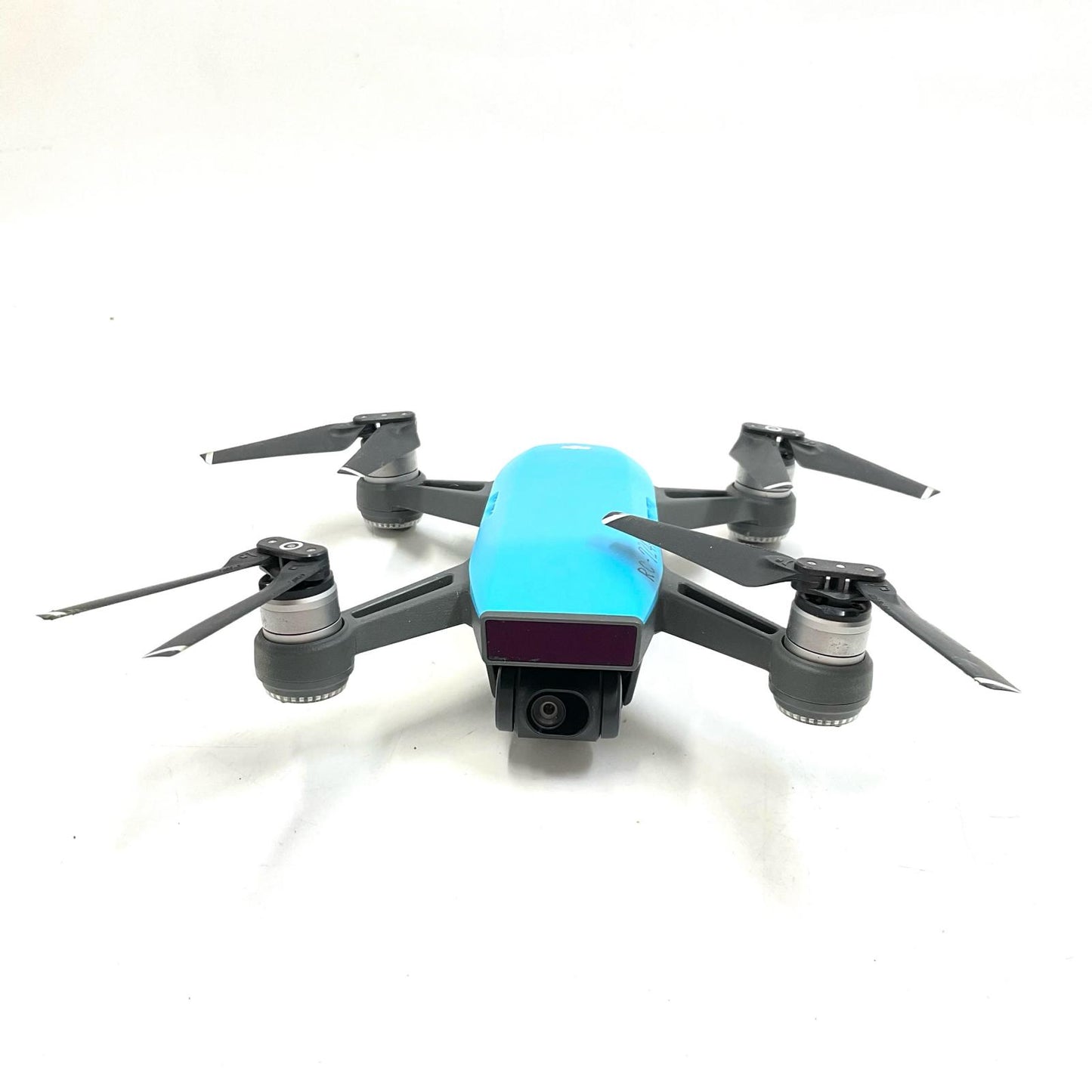 【全額返金保証】【最速発送】DJI Spark Fly Moreコンボ [スカイブルー] 動作確認済