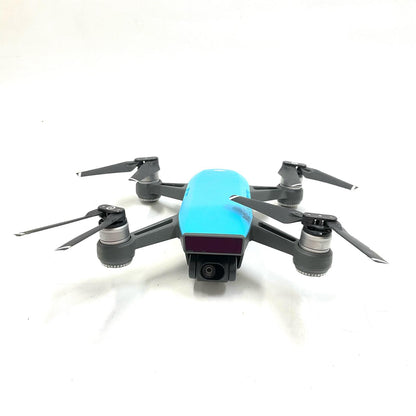 【全額返金保証】【最速発送】DJI Spark Fly Moreコンボ [スカイブルー] 動作確認済