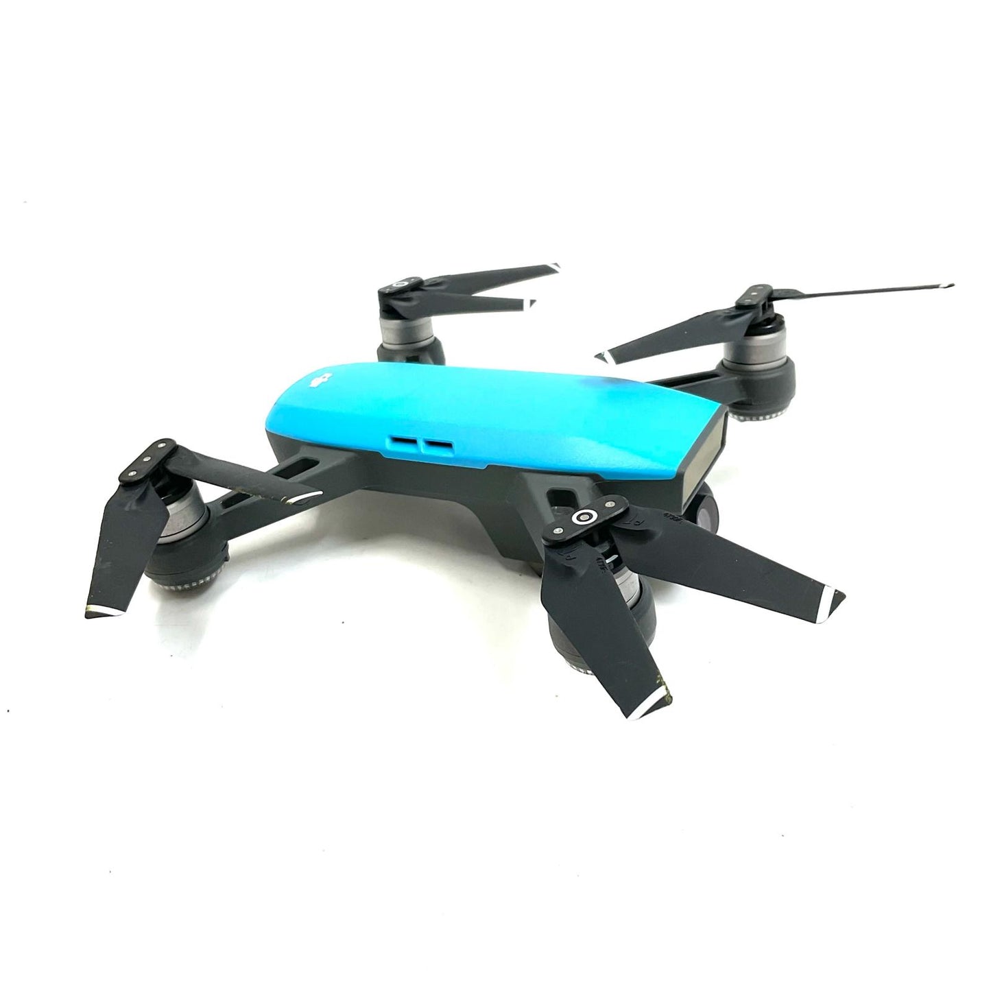 【全額返金保証】【最速発送】DJI Spark Fly Moreコンボ [スカイブルー] 動作確認済