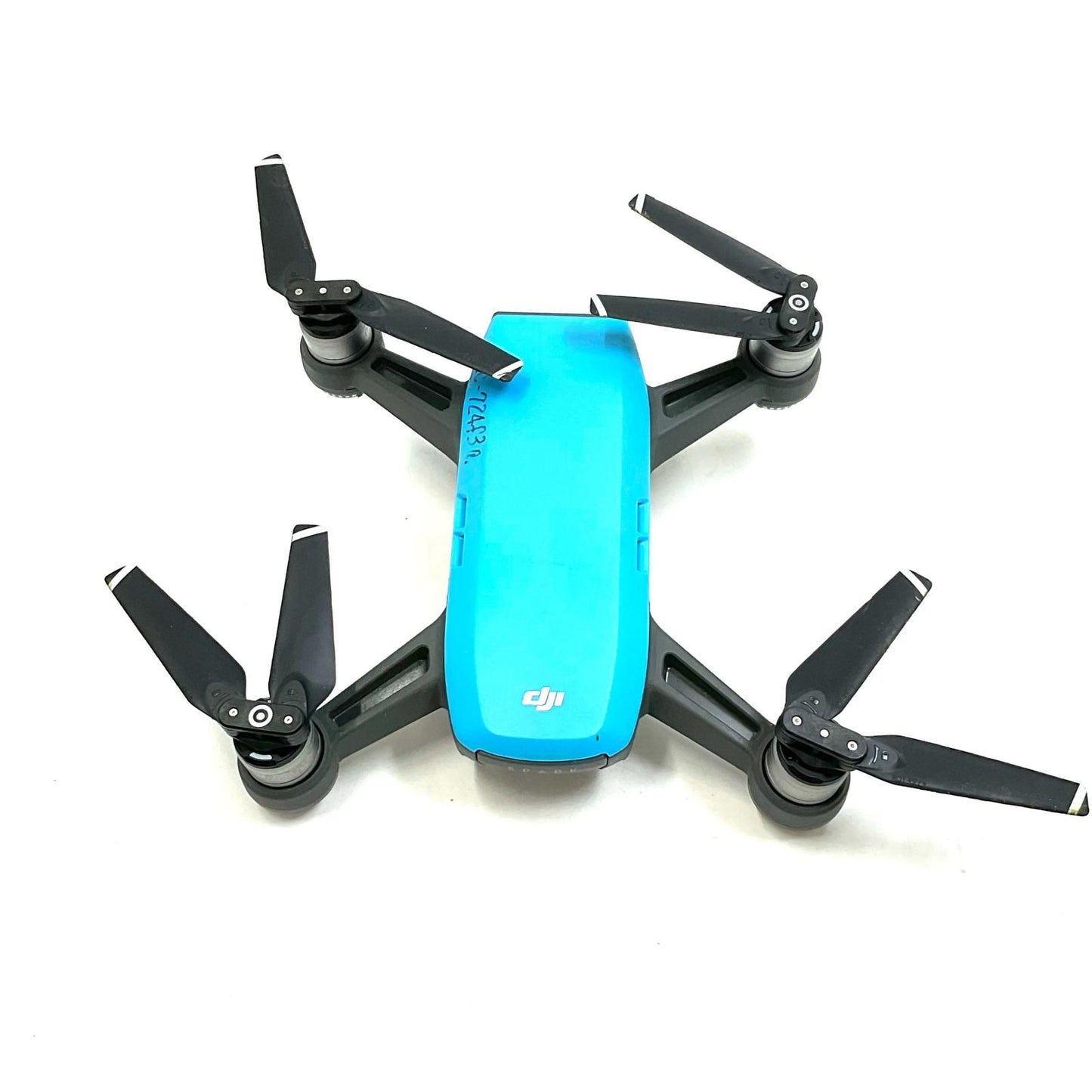 【全額返金保証】【最速発送】DJI Spark Fly Moreコンボ [スカイブルー] 動作確認済