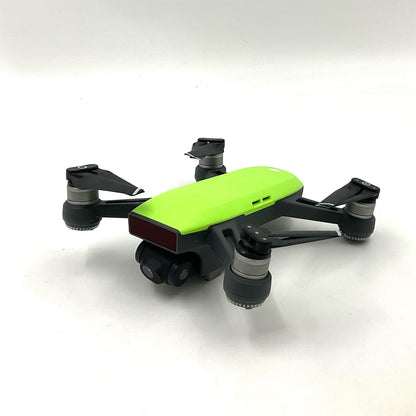 【全額返金保証】【最速発送】DJI Spark Fly Moreコンボ [メドウグリーン] 動作確認済