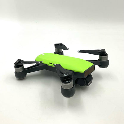 【全額返金保証】【最速発送】DJI Spark Fly Moreコンボ [メドウグリーン] 動作確認済