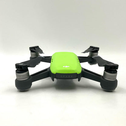 【全額返金保証】【最速発送】DJI Spark Fly Moreコンボ [メドウグリーン] 動作確認済