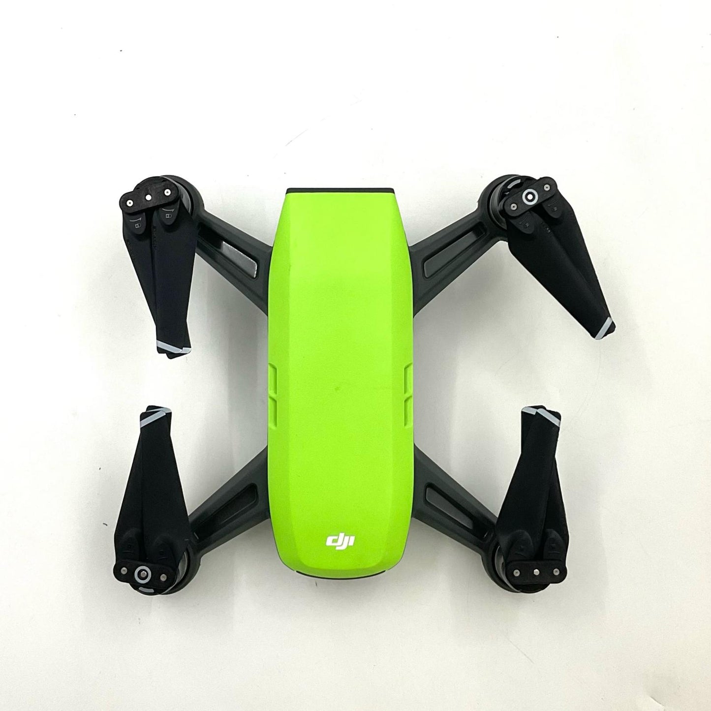 【全額返金保証】【最速発送】DJI Spark Fly Moreコンボ [メドウグリーン] 動作確認済