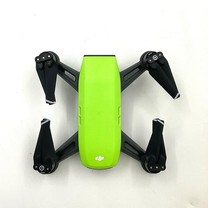 【全額返金保証】【最速発送】DJI Spark Fly Moreコンボ [メドウグリーン] 動作確認済