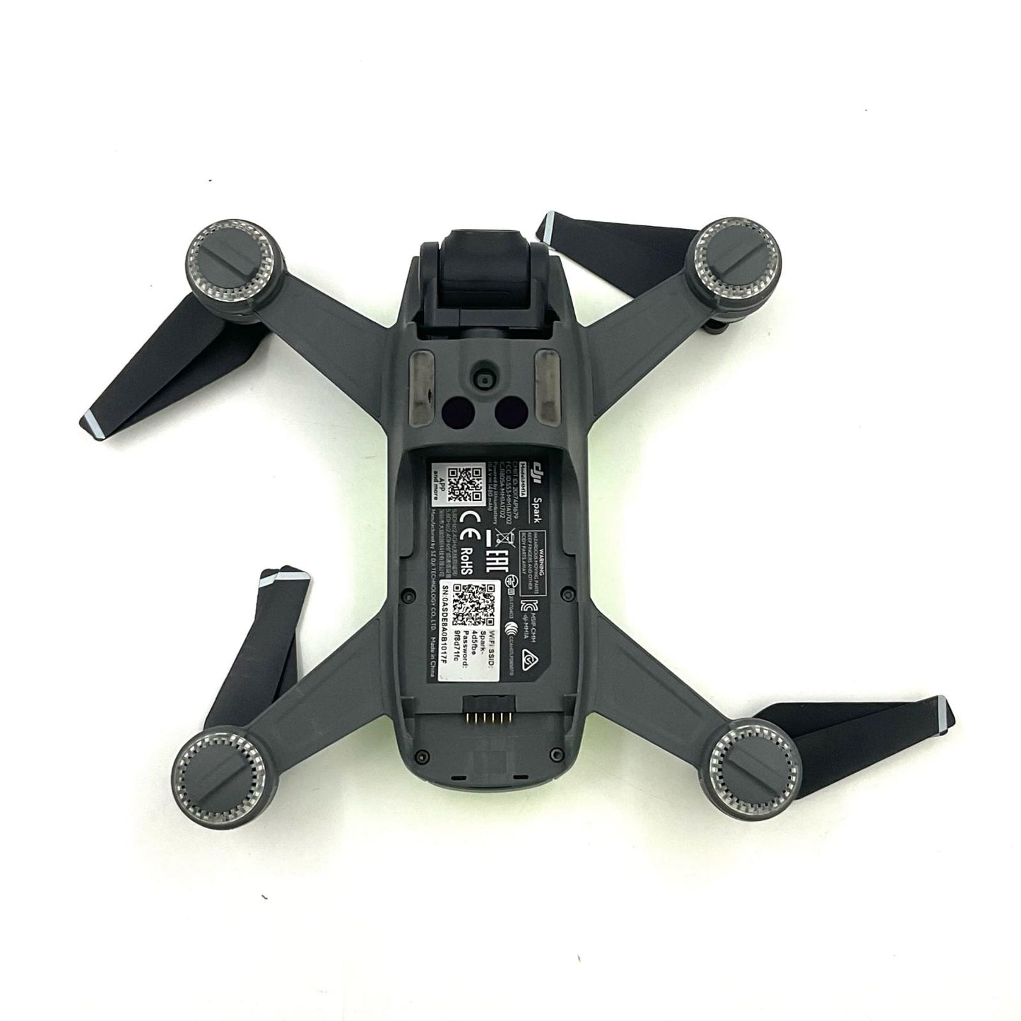 【全額返金保証】【最速発送】DJI Spark Fly Moreコンボ [メドウグリーン] 動作確認済