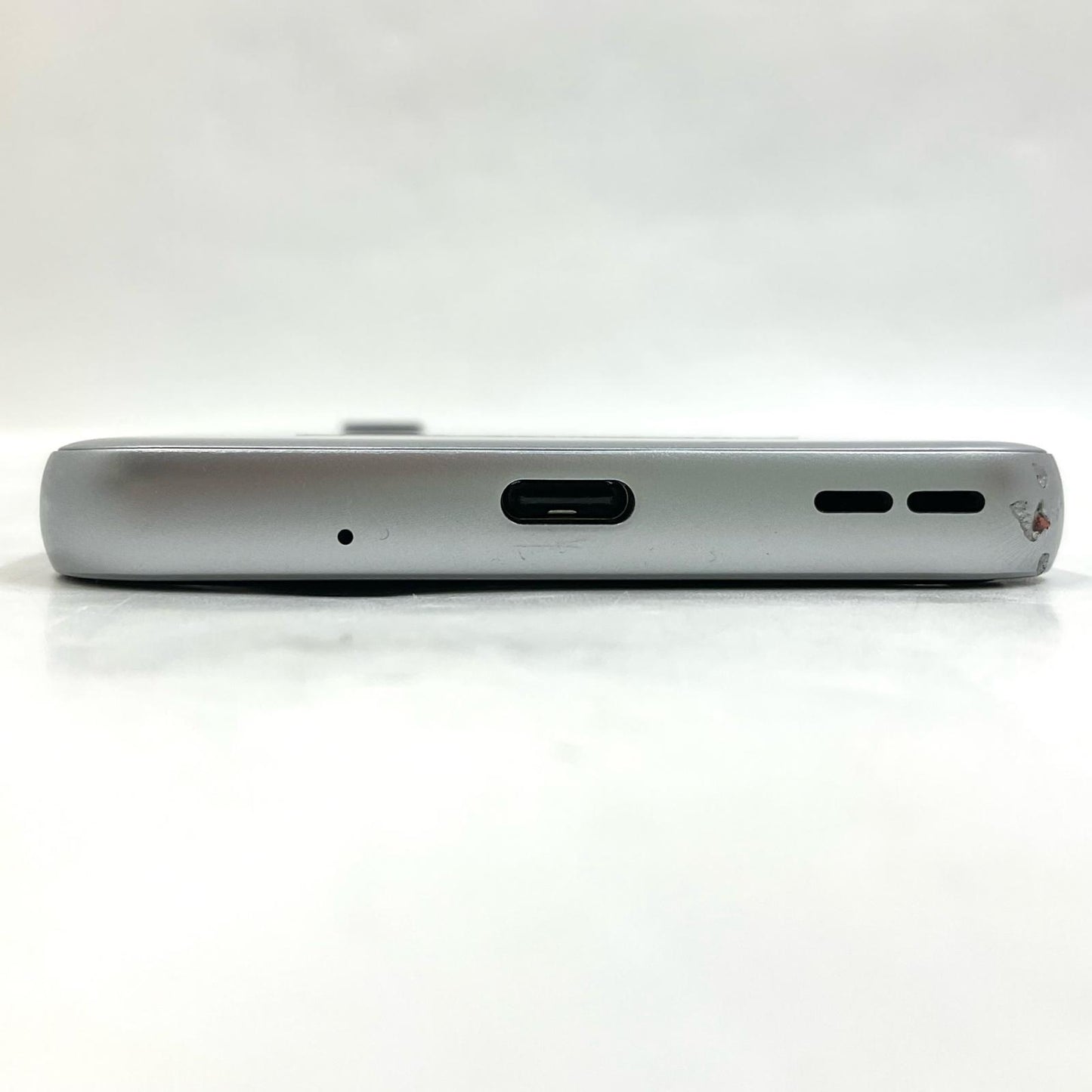 【全額返金保証】【最速発送】ZTE かんたんスマホ4 A402ZT ワイモバイル 128GB シルバー Softbank SIMフリー A402ZT 白ロム 動作確認済