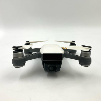 【全額返金保証】【最速発送】DJI Spark [アルペンホワイト] 動作確認済