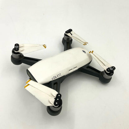 【全額返金保証】【最速発送】DJI Spark [アルペンホワイト] 動作確認済
