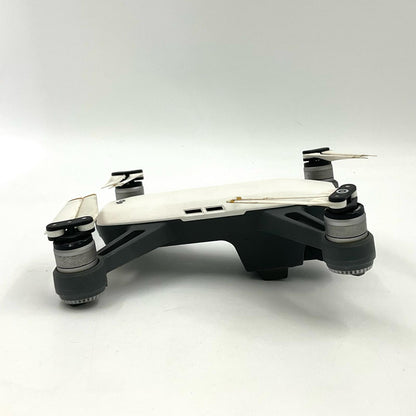 【全額返金保証】【最速発送】DJI Spark [アルペンホワイト] 動作確認済