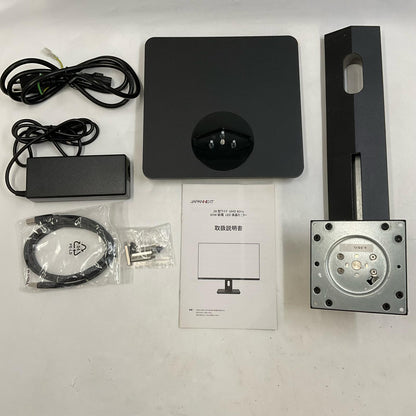 【全額返金保証】【最速発送】JAPANNEXT JN-IPS282UHDR-C65W 28インチ 美品 動作確認済