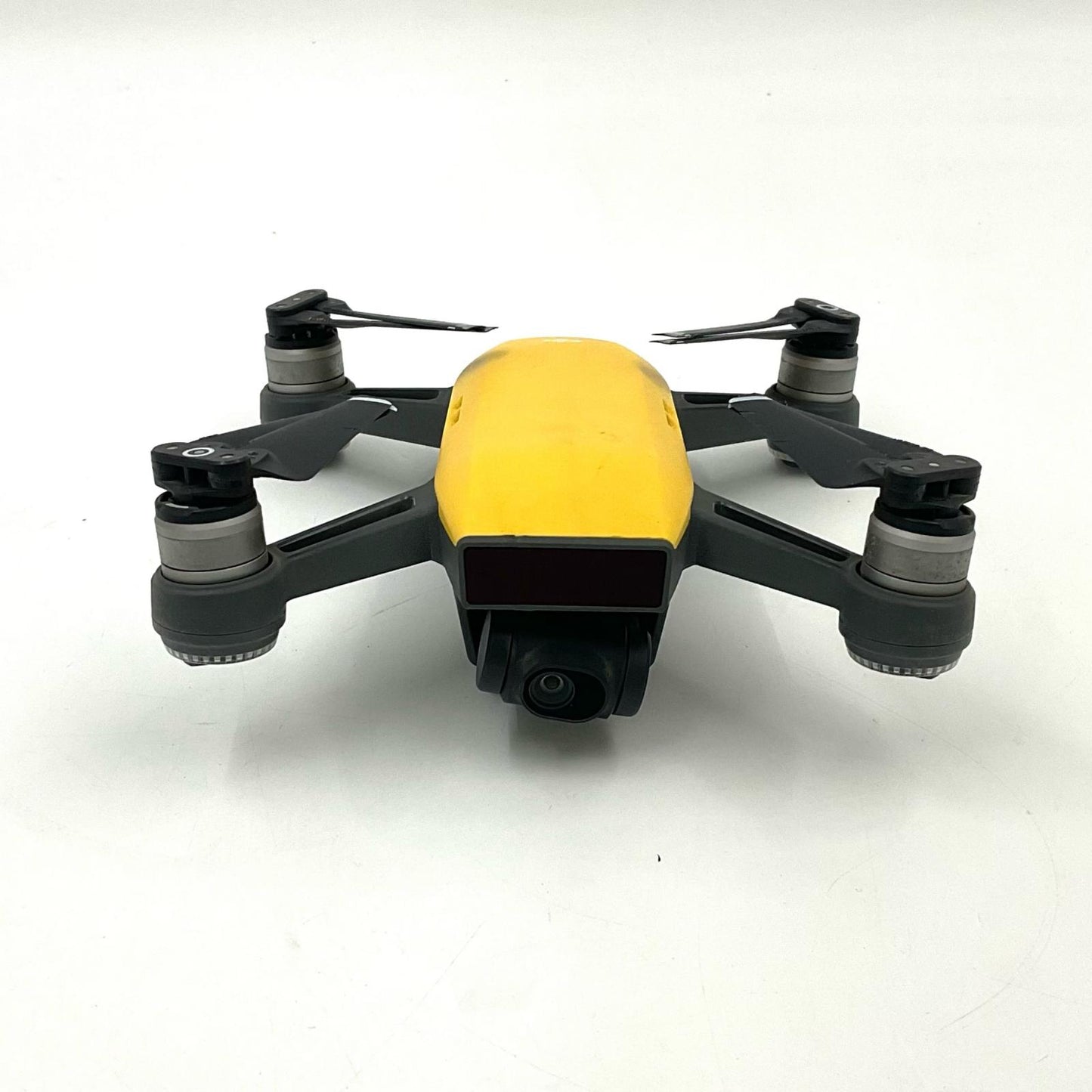 【全額返金保証】【最速発送】DJI Spark Fly Moreコンボ [サンライズイエロー] 動作確認済