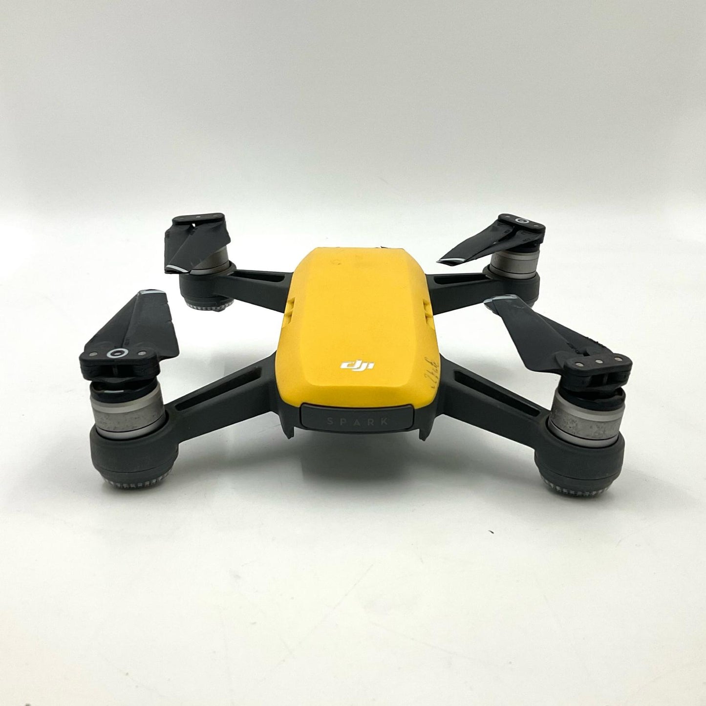 【全額返金保証】【最速発送】DJI Spark Fly Moreコンボ [サンライズイエロー] 動作確認済