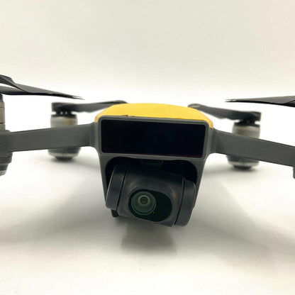 【全額返金保証】【最速発送】DJI Spark Fly Moreコンボ [サンライズイエロー] 動作確認済