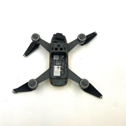【全額返金保証】【最速発送】DJI Spark Fly Moreコンボ [サンライズイエロー] 動作確認済