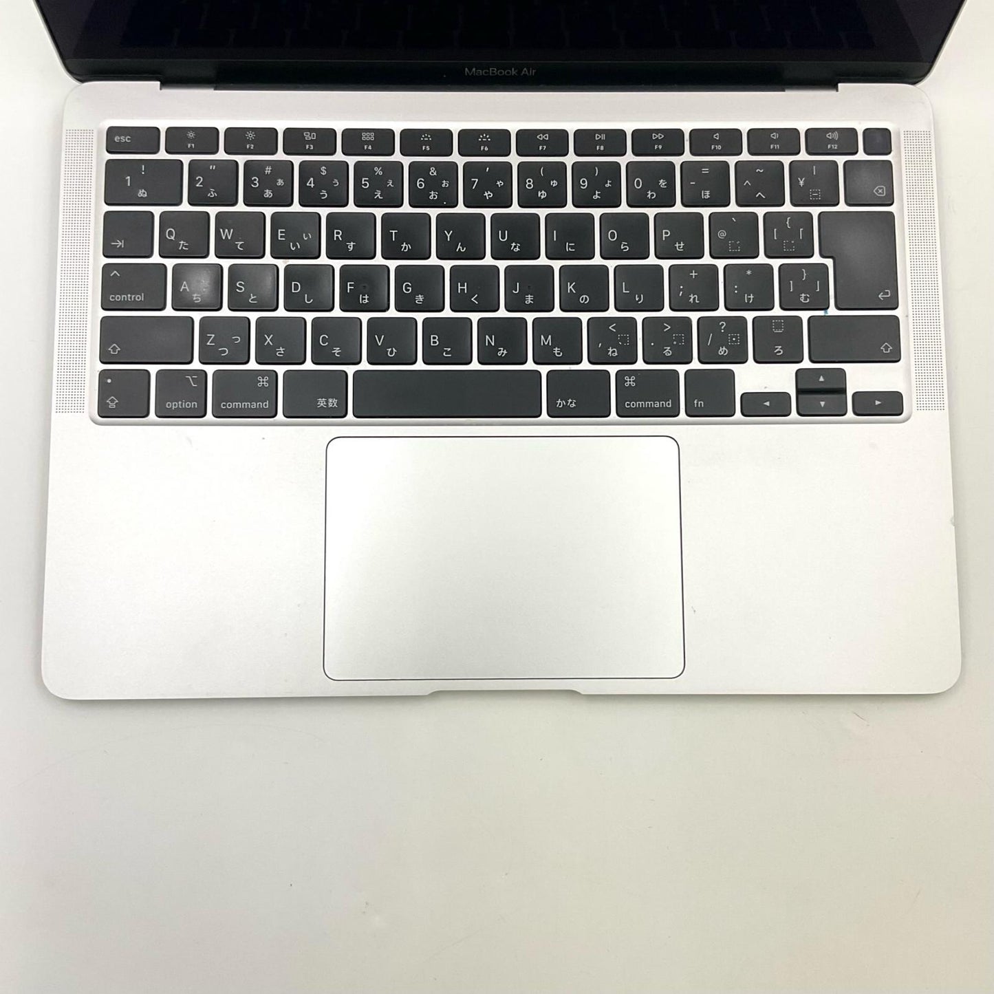 【全額返金保証】【最速発送】Apple MacBook Air 13.3インチ 2020 1.1 GHz クアッドコアIntel Core i5 8GB 512GB シルバー 動作確認済