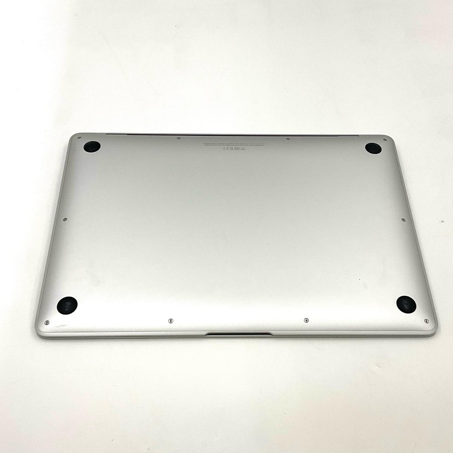【全額返金保証】【最速発送】Apple MacBook Air 13.3インチ 2020 1.1 GHz クアッドコアIntel Core i5 8GB 512GB シルバー 動作確認済