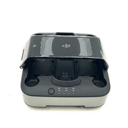 【全額返金保証】【最速発送】DJI SPARK PART27 Portable Charging Station 美品 動作確認済
