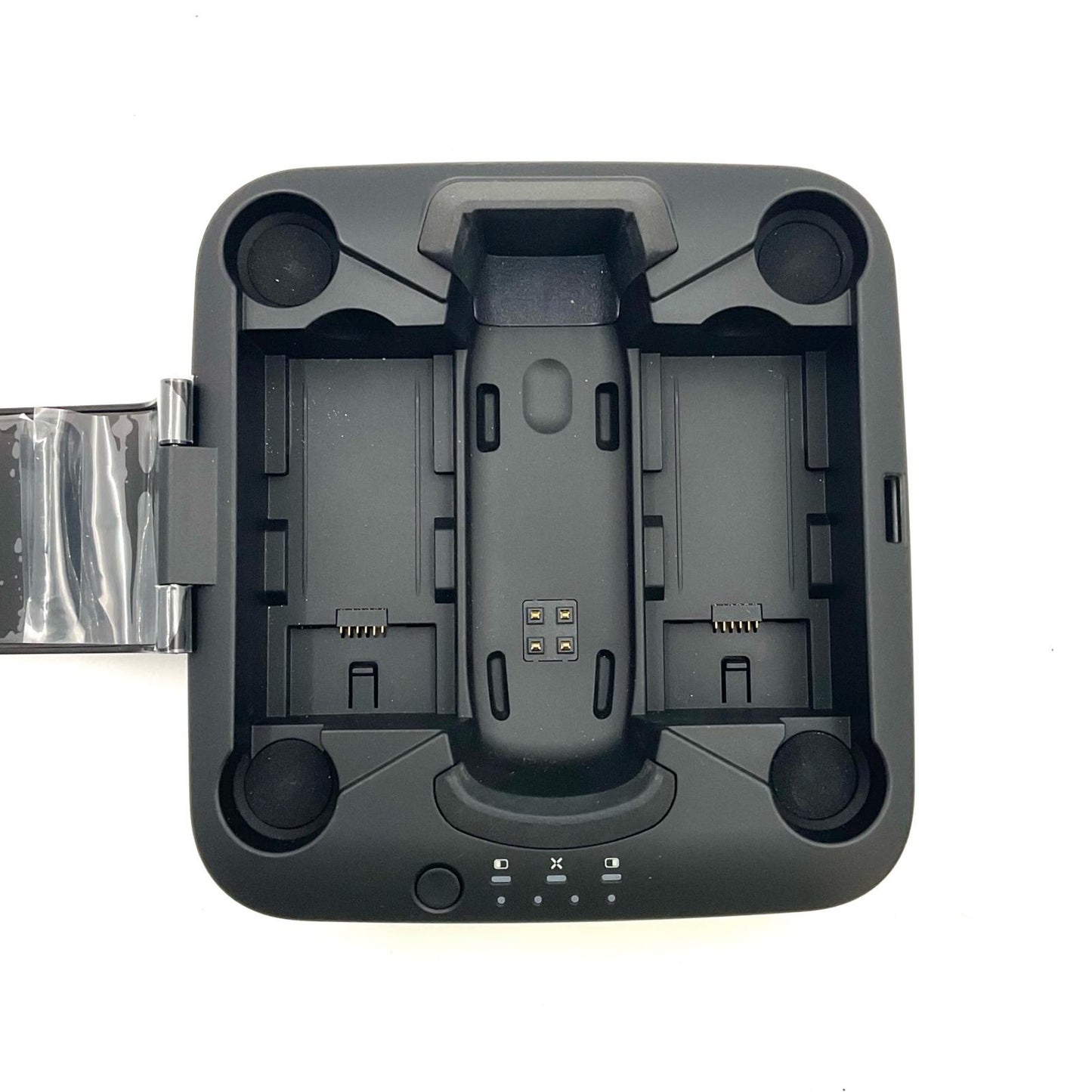 【全額返金保証】【最速発送】DJI SPARK PART27 Portable Charging Station 美品 動作確認済