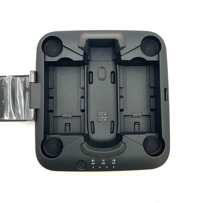 【全額返金保証】【最速発送】DJI SPARK PART27 Portable Charging Station 美品 動作確認済