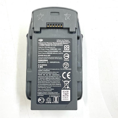【全額返金保証】【最速発送】DJI INTELLIGENT BATTERY FOR SPARK 動作確認済