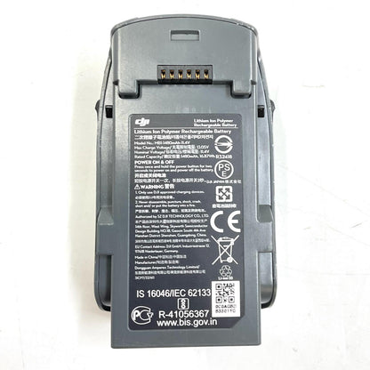 【全額返金保証】【最速発送】DJI INTELLIGENT BATTERY FOR SPARK 動作確認済
