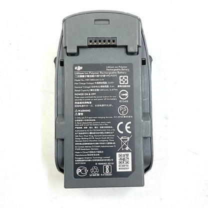 【全額返金保証】【最速発送】DJI INTELLIGENT BATTERY FOR SPARK 動作確認済