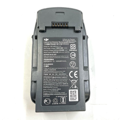 【全額返金保証】【最速発送】DJI INTELLIGENT BATTERY FOR SPARK 動作確認済