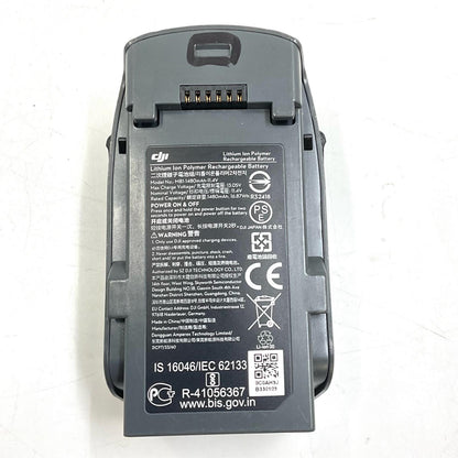 【全額返金保証】【最速発送】DJI INTELLIGENT BATTERY FOR SPARK 動作確認済