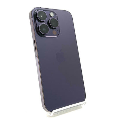 【全額返金保証】【最速発送】Apple iPhone iPhone 14 Pro 128GB Softbank 白ロム 動作確認済 74%