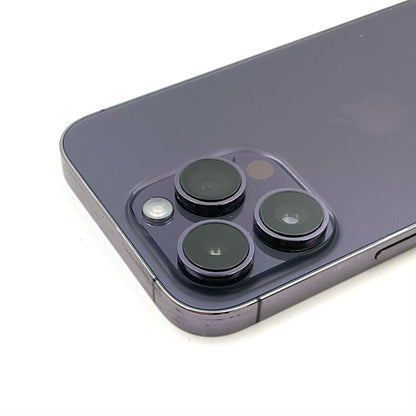【全額返金保証】【最速発送】Apple iPhone iPhone 14 Pro 128GB Softbank 白ロム 動作確認済 74%