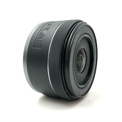 【全額返金保証】【最速発送】Canon RF16mm F2.8 STM 美品 動作確認済