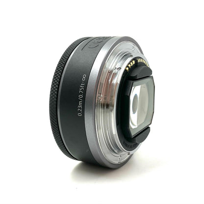 【全額返金保証】【最速発送】Canon RF28mm F2.8 STM 美品 動作確認済