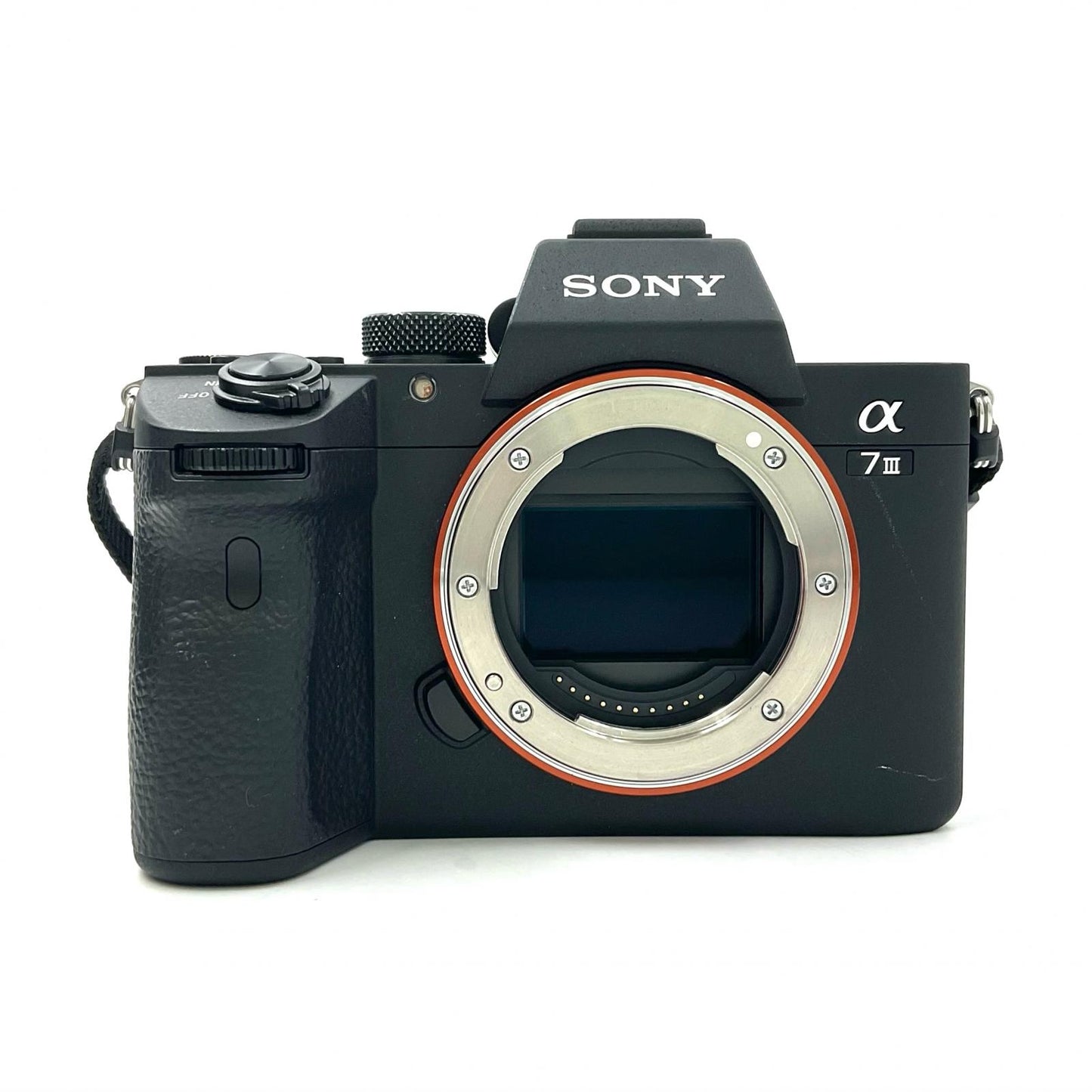 【全額返金保証】【最速発送】Sony デジタル一眼 α7 III ILCE-7M3 ボディ ブラック 動作確認済