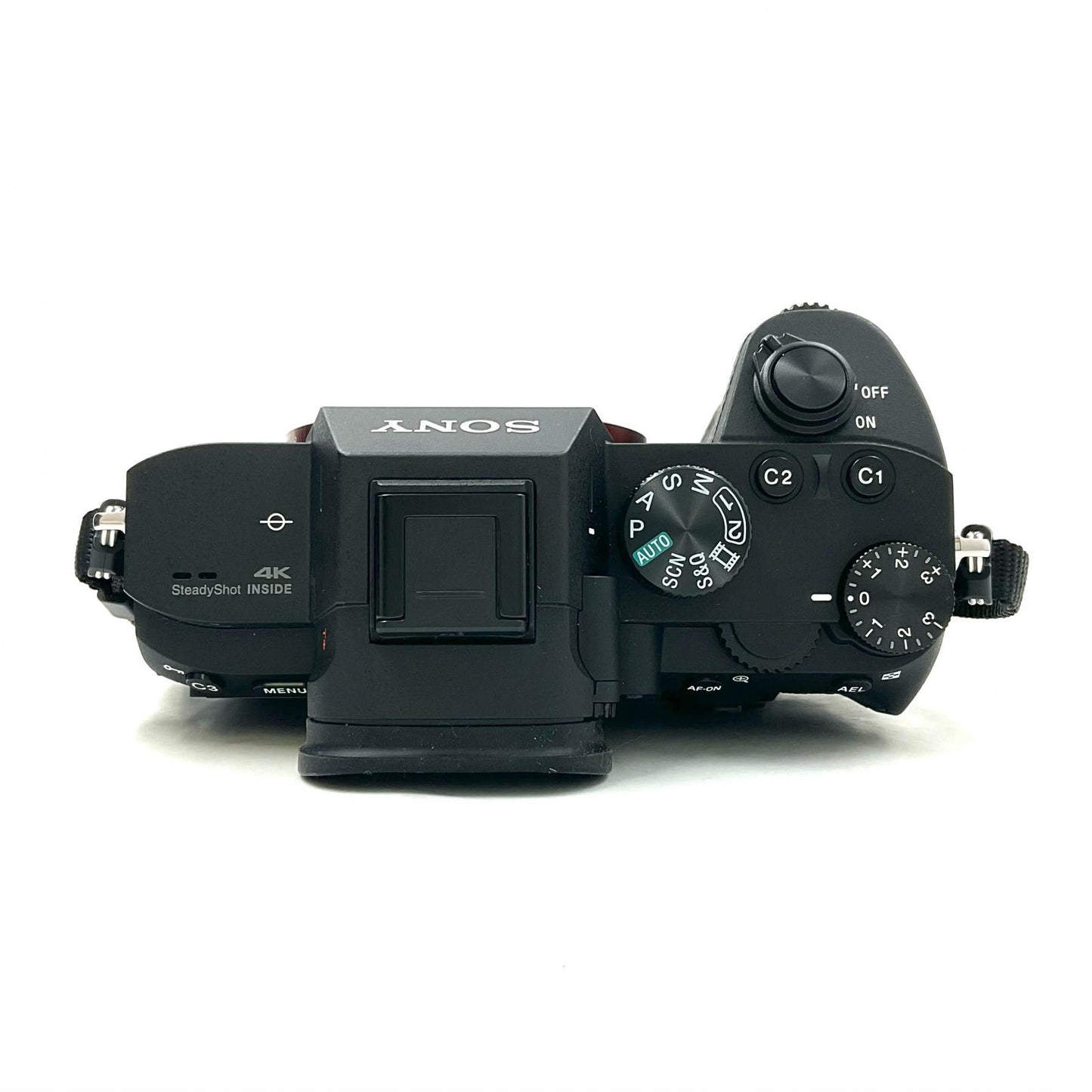 【全額返金保証】【最速発送】Sony デジタル一眼 α7 III ILCE-7M3 ボディ ブラック 動作確認済
