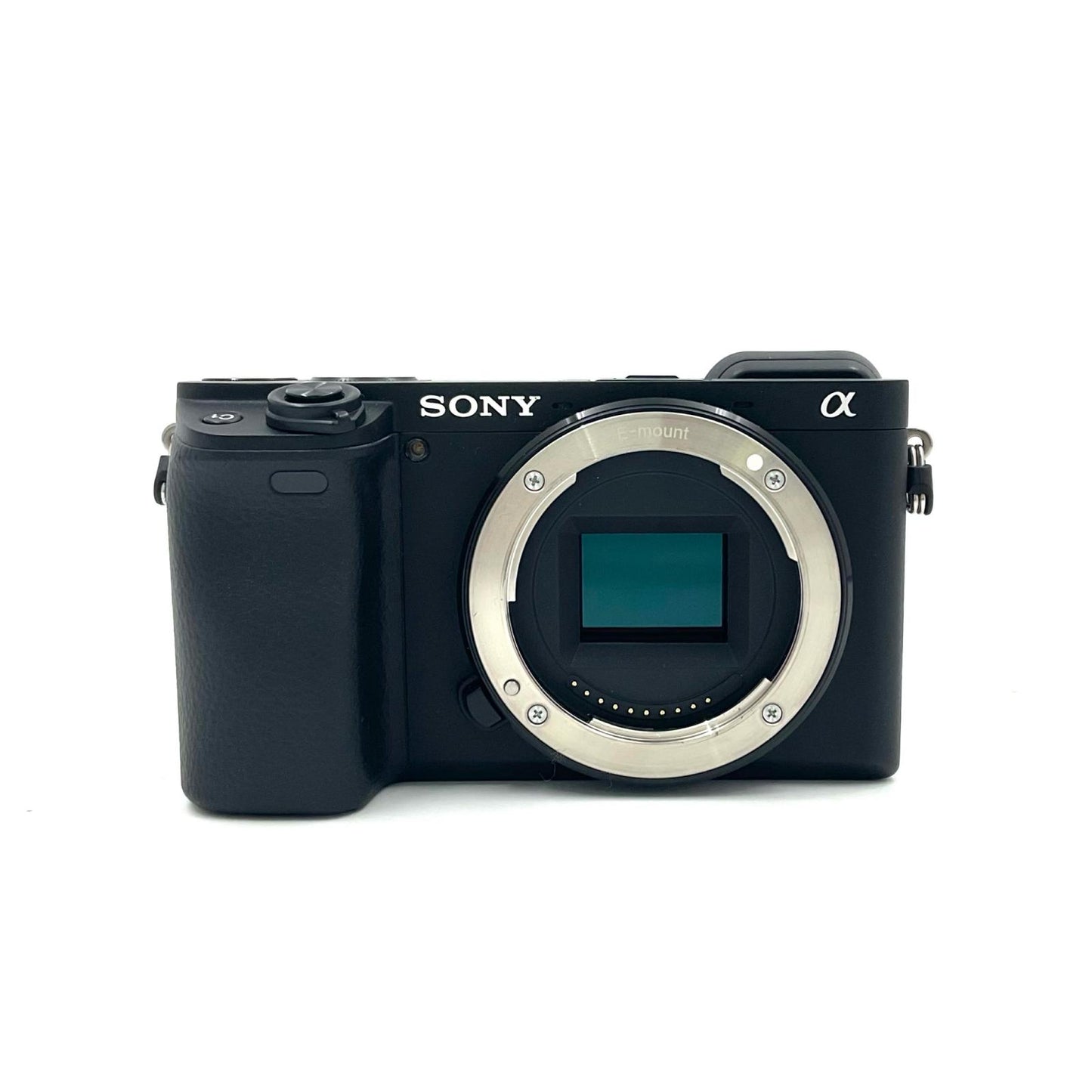 【全額返金保証】【最速発送】Sony デジタル一眼 α6400 ILCE-6400 ボディ [ブラック] 超美品 動作確認済