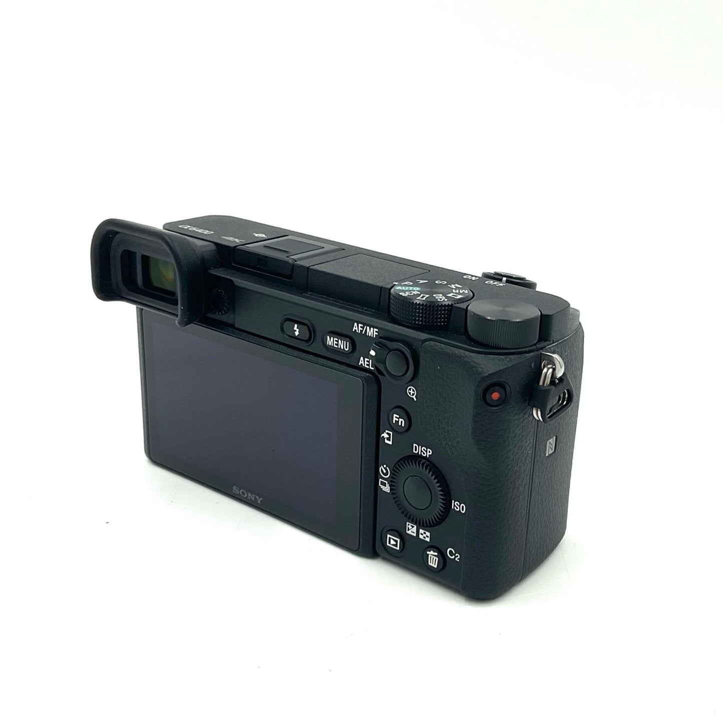 【全額返金保証】【最速発送】Sony デジタル一眼 α6400 ILCE-6400 ボディ [ブラック] 超美品 動作確認済