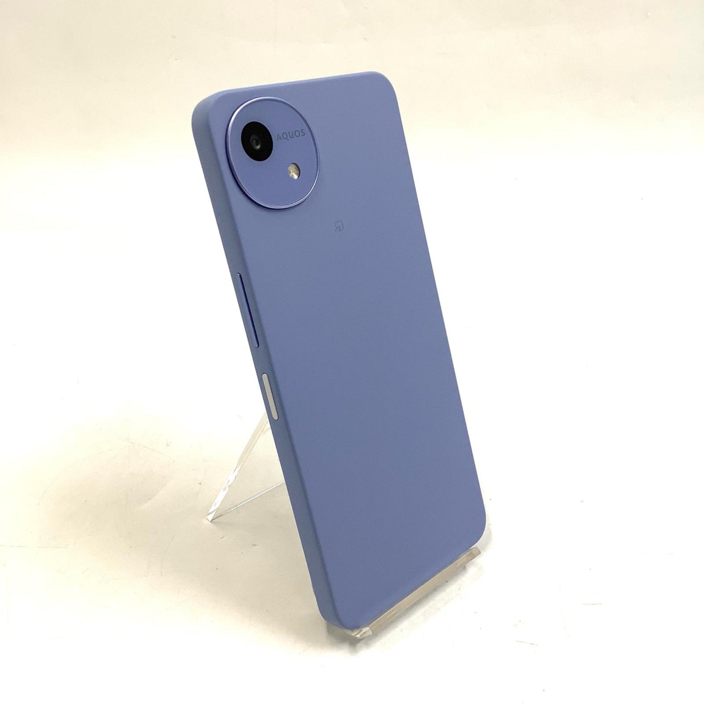 【全額返金保証】【最速発送】SHARP AQUOS wish5 128GB ミソラ SIMフリー SH-M32 白ロム 美品 動作確認済