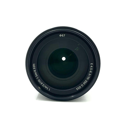 【全額返金保証】【最速発送】Sony E 70-350mm F4.5-6.3 G OSS SEL70350G 超美品 動作確認済
