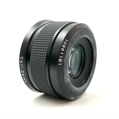 【最速発送】Carl Zeiss Triotar 6×6 Lupe 3× T*【難有】